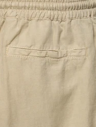 Joggingshorts Beige