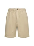 Joggingshorts Beige