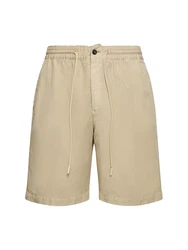Joggingshorts Beige