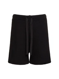 Gehkelte Shorts