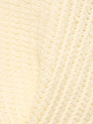 Strickpullover mit V-Ausschnitt 