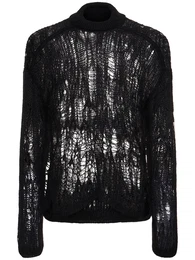 Sweater Aus Mohairmischung elvira