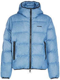 Nylonjacke Mit Logo