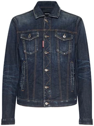 Jacke Aus Leder dan Jean