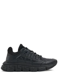Ledersneakers