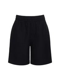 Trainingsshorts Aus Baumwolljersey