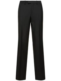 Wollhose