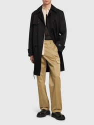 Cargohose Beige