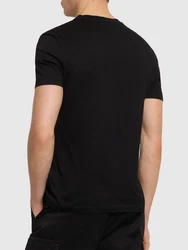 Versace T-shirt Mit Logo 