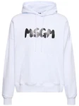 Hoodie Aus Terry Mit Logo 