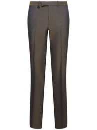Wollhose