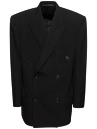 Wolljacke