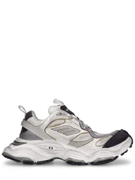 5cm Hohe Sneakers Aus Mesh cargo