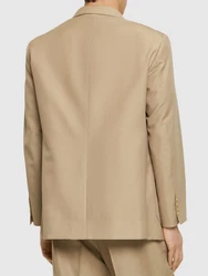 Blazer Style Tropical Beige