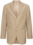 Blazer Style Tropical Beige