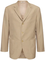 Blazer Style Tropical Beige