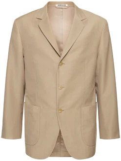Blazer Style Tropical Beige