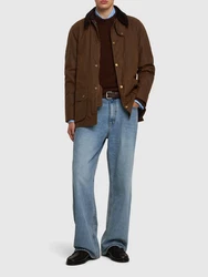Jacke Aus Bedale 