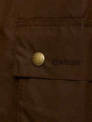 Jacke Aus Bedale 