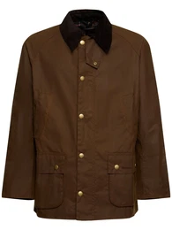 Jacke Aus Gewachster Baumwolle bedale