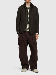 Jacke Aus Bedale 