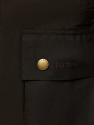 Jacke Aus Bedale 