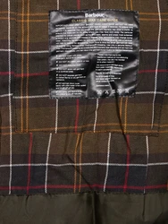 Jacke Aus Bedale 