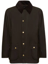 Jacke Aus Gewachster Baumwolle bedale