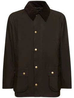 Jacke Aus Bedale 