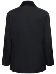 Jacke Aus Bedale 