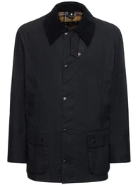 Jacke Aus Gewachster Baumwolle bedale