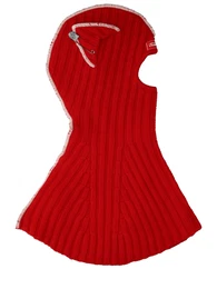 Balaclava chunky Ears; Lvr Exclusive