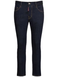 Jeans Aus Stretch-baumwolldenim skater