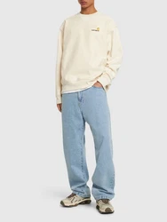 Sweatshirt American Script 