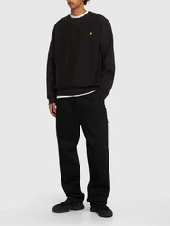 Sweatshirt American Script 