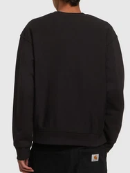Sweatshirt American Script 