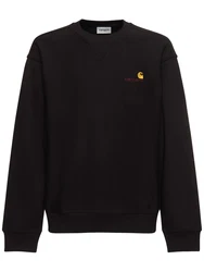 Sweatshirt American Script 