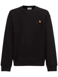 Sweatshirt american Script