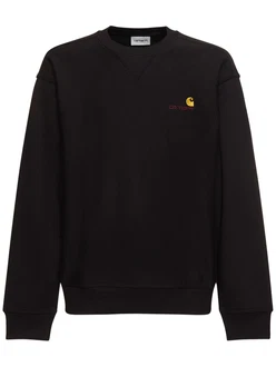 Sweatshirt American Script