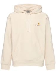 Sweatshirt Hoodie American Script 