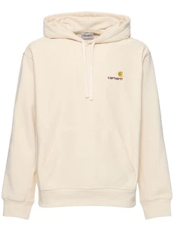 Sweatshirt Hoodie American Script 