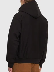 Sweatshirt Hoodie American Script 