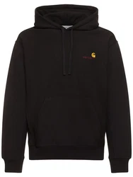 Sweatshirt Hoodie American Script 