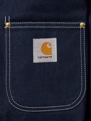 Denimmantel og 