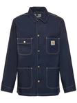 Denimmantel og 
