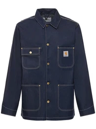 Denimmantel og