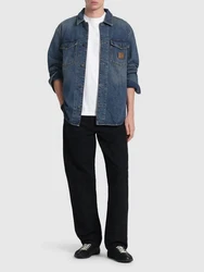 Jeans aus Bio-Baumwolldenim 