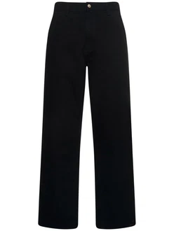 Jeans aus Bio-Baumwolldenim Jeans aus Bio-Baumwolldenim