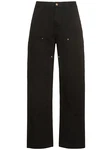 Jeans Aus Bio-Baumwolldenim 