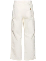 Jeans Aus Bio-Baumwolldenim 